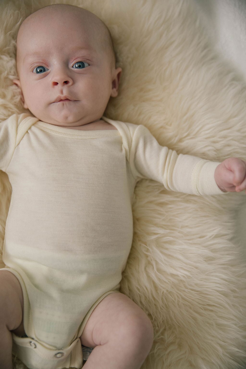 Baby Thermal Onesie