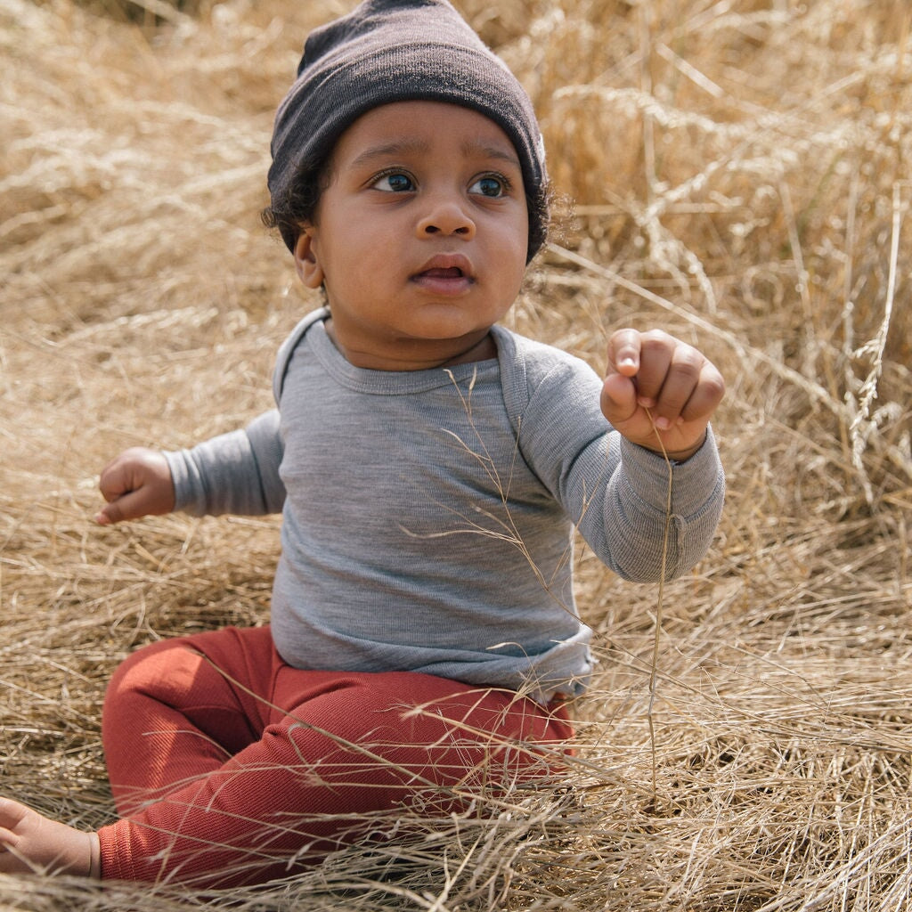 Baby Thermal Top