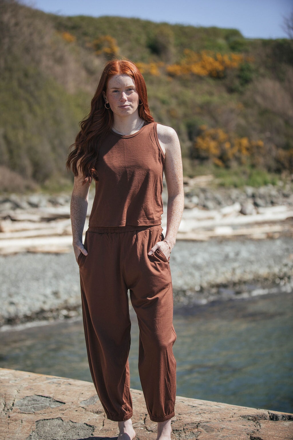 Balloon Pants – Simply Merino