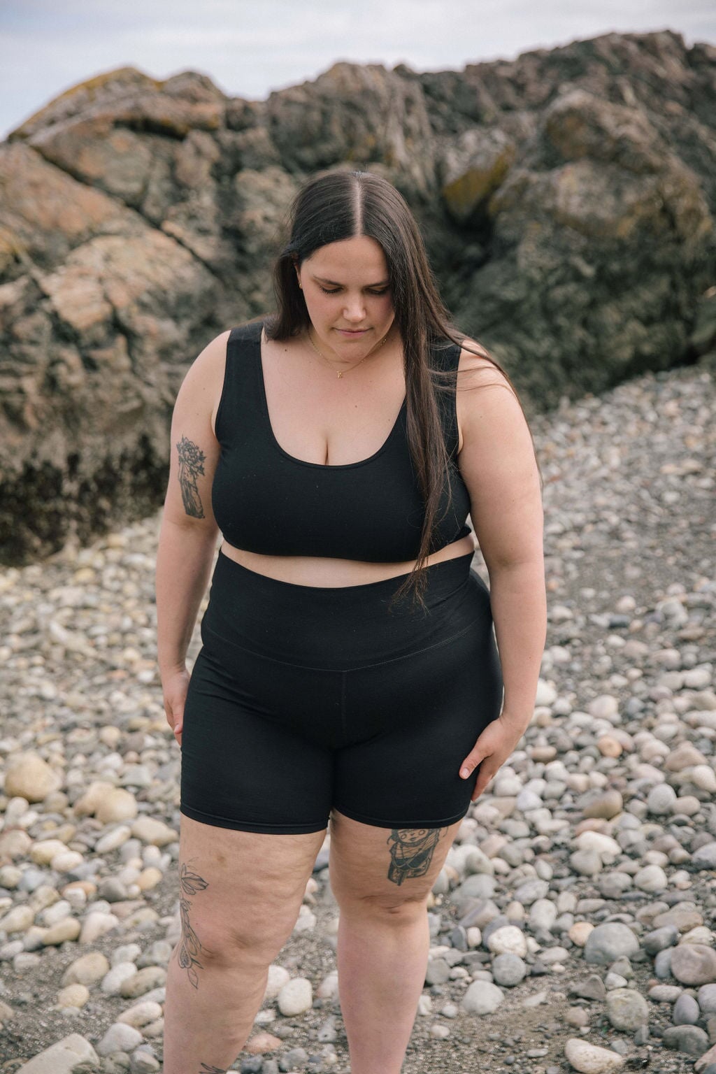 Active Wear Women's Plus Size Gym Wear Uk Gym Clothes Plus