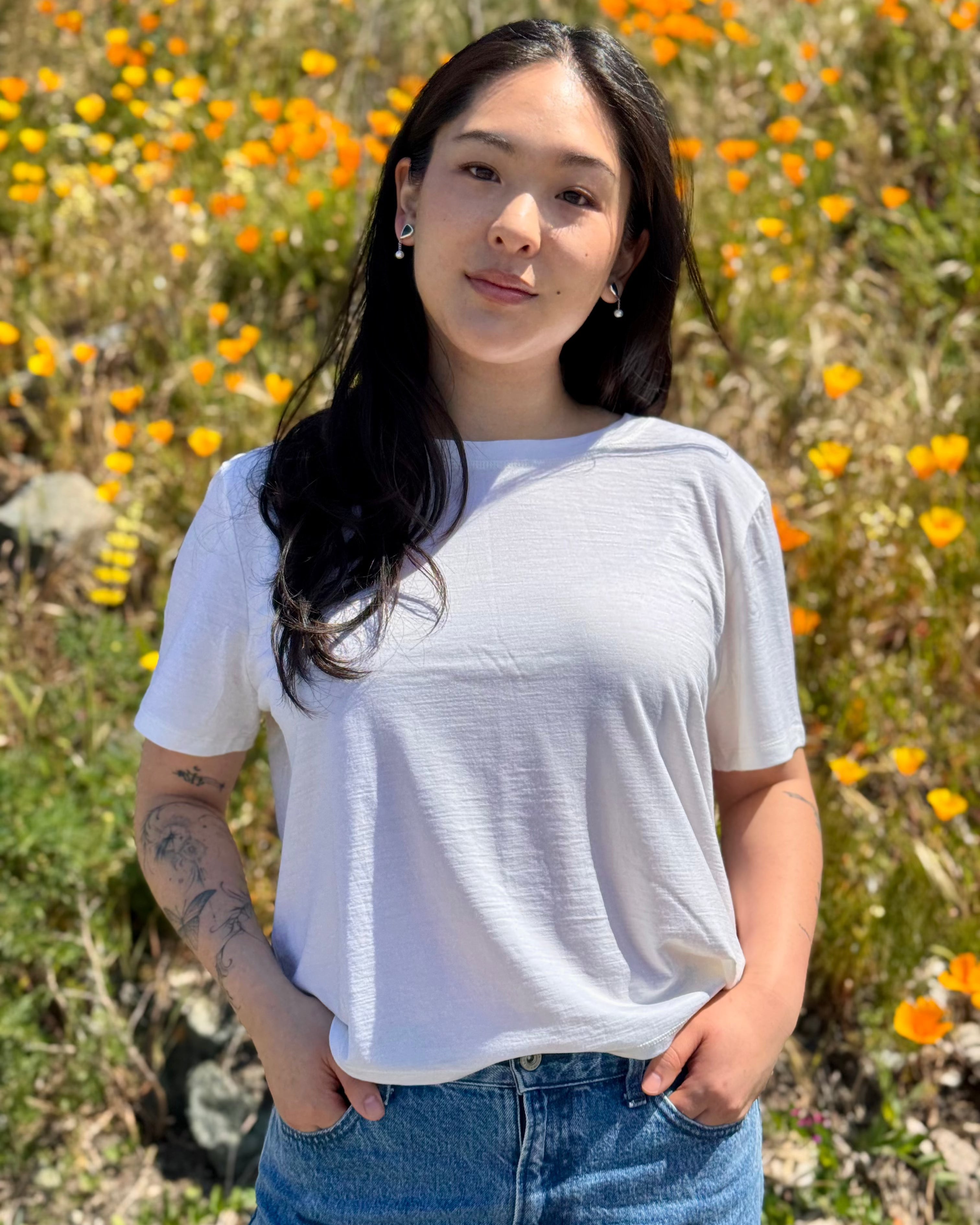 Boxy T-shirt
