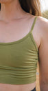 Bralette | Claire is wearing size XSmall