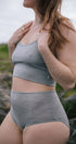 Bralette | Model is wearing size Medium