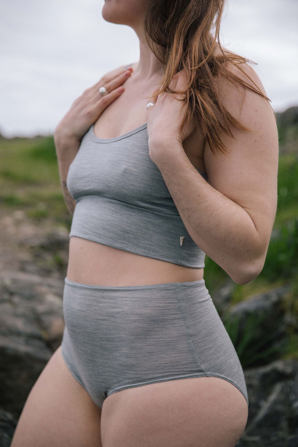 Bralette | Model is wearing size Medium