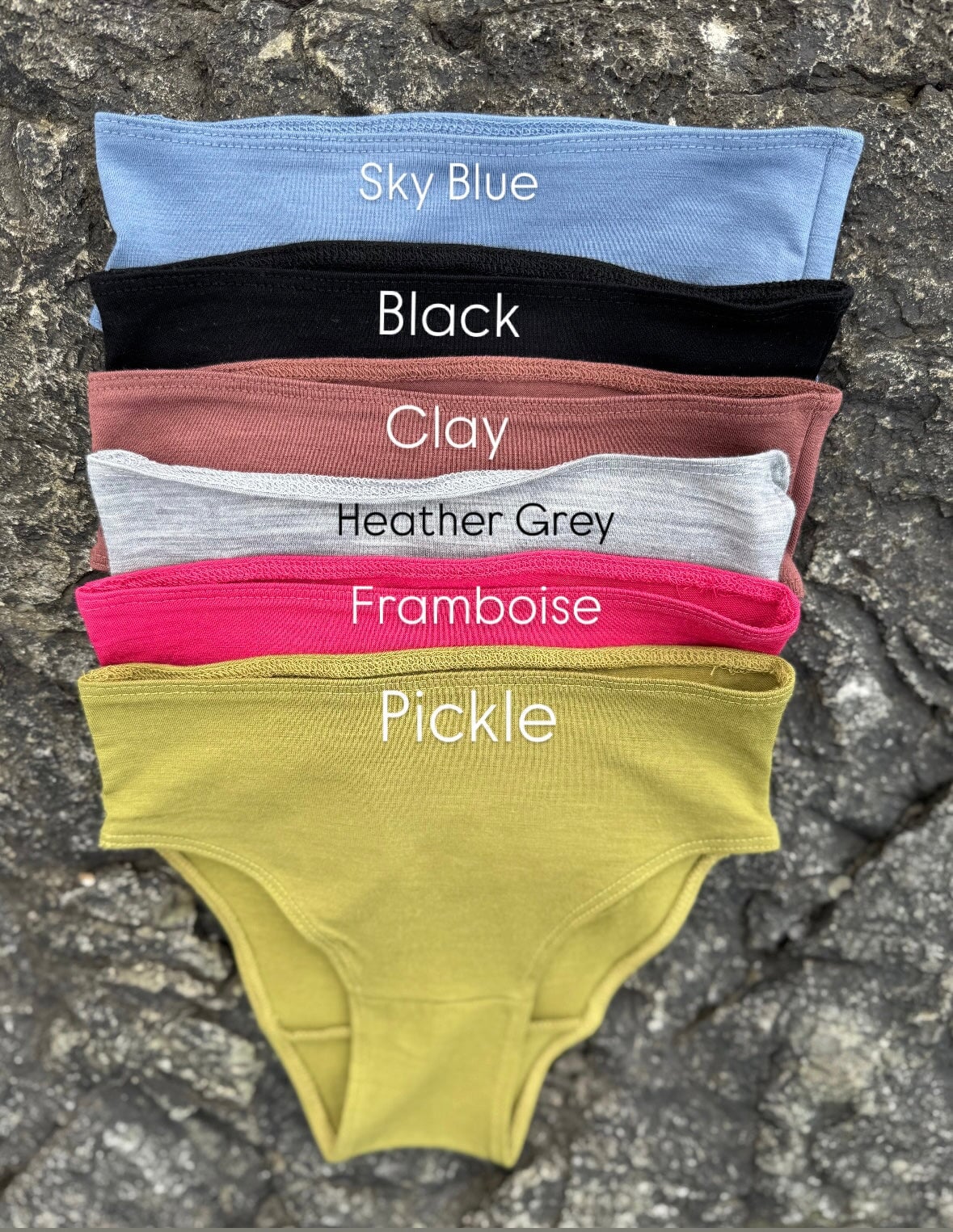 Girls Underwear