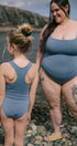 Kids Swimsuit | Ruby is 7yrs old & wearing size 7/8