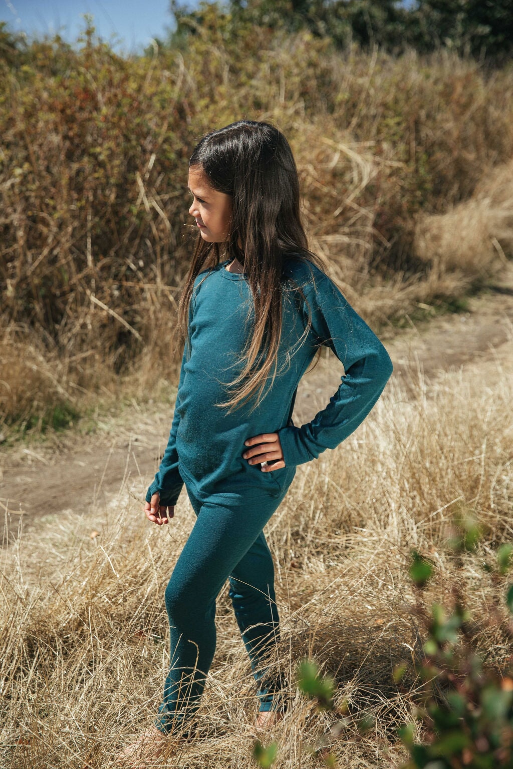 Kids Thermal Bottoms