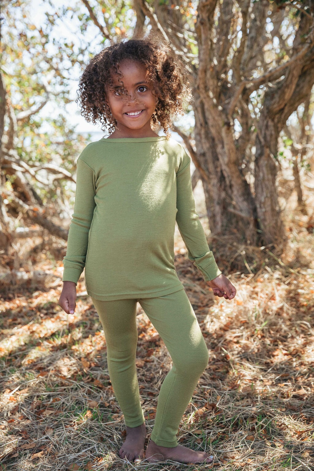 Kids Thermal Bottoms