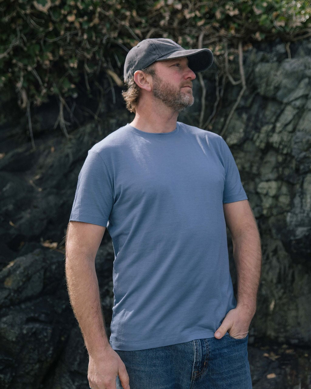 Men's Fit Basic T-shirt