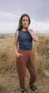 Sweatpants | Claire is wearing size XSmall, height 5.5"