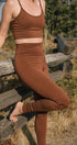 Leggings | Claire is wearing size XSmall, height 5.5"