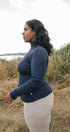 Turtleneck | Chiana is wearing 2XLarge
