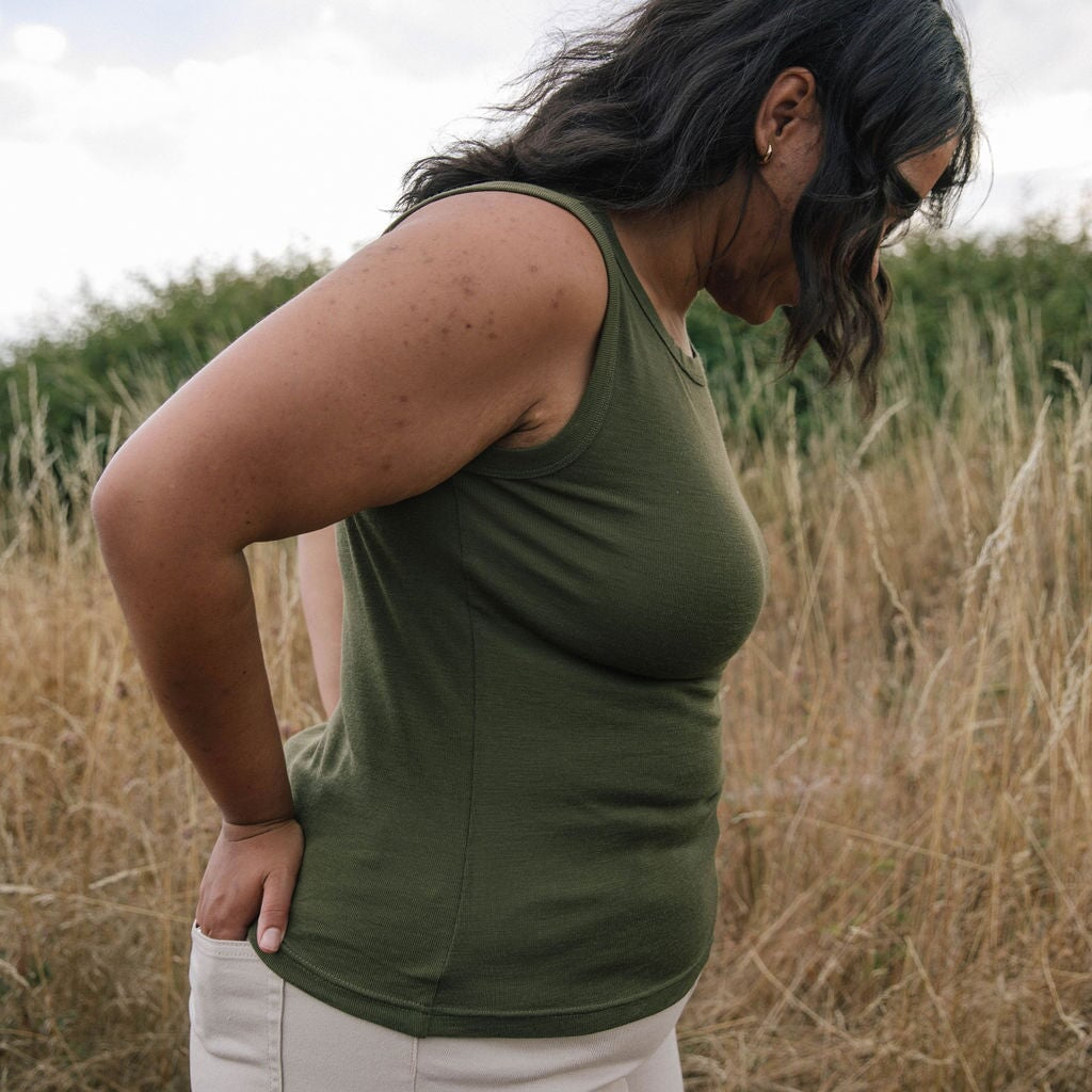 Undershirt/Tank