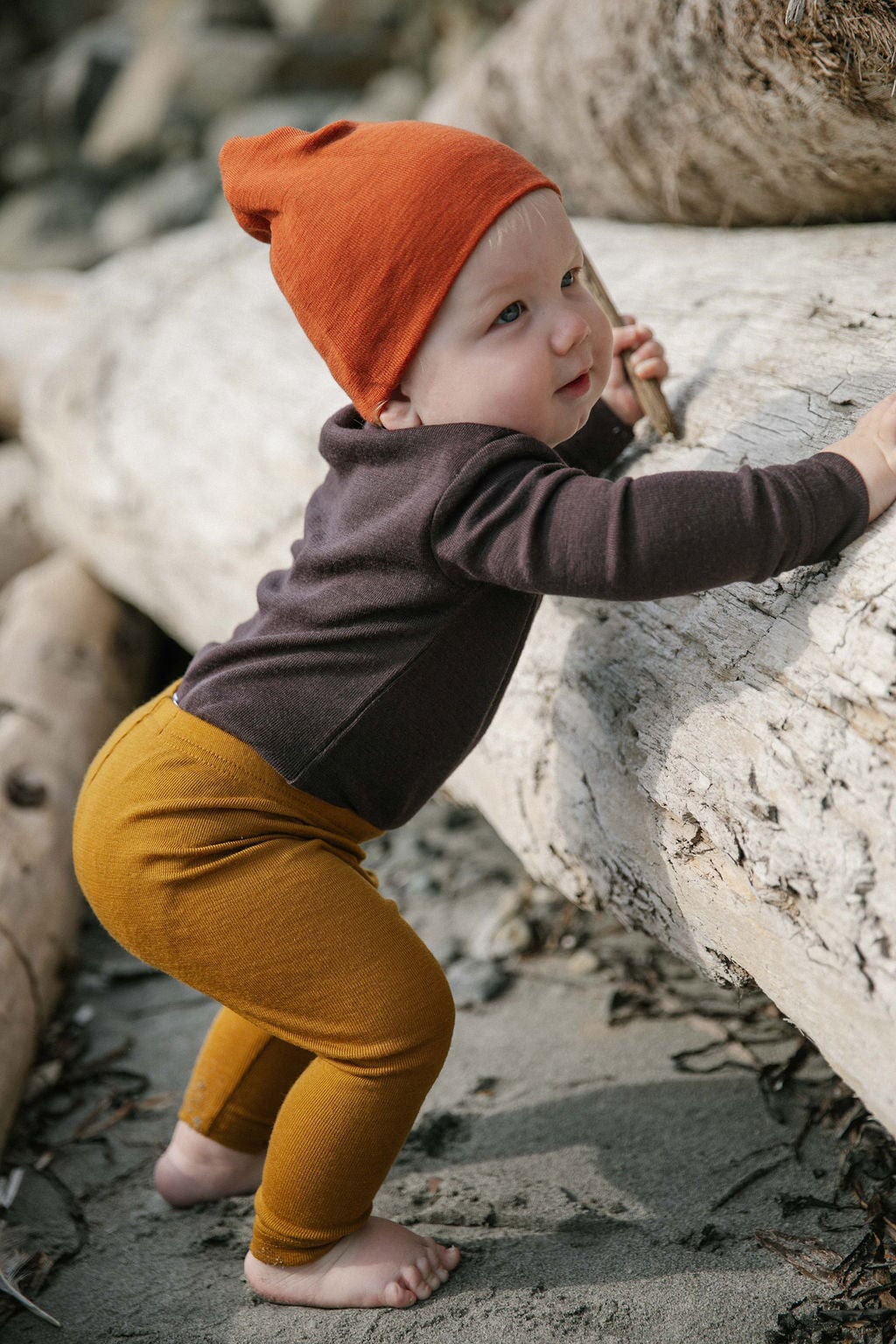 Baby Thermal Bottoms – Simply Merino1
