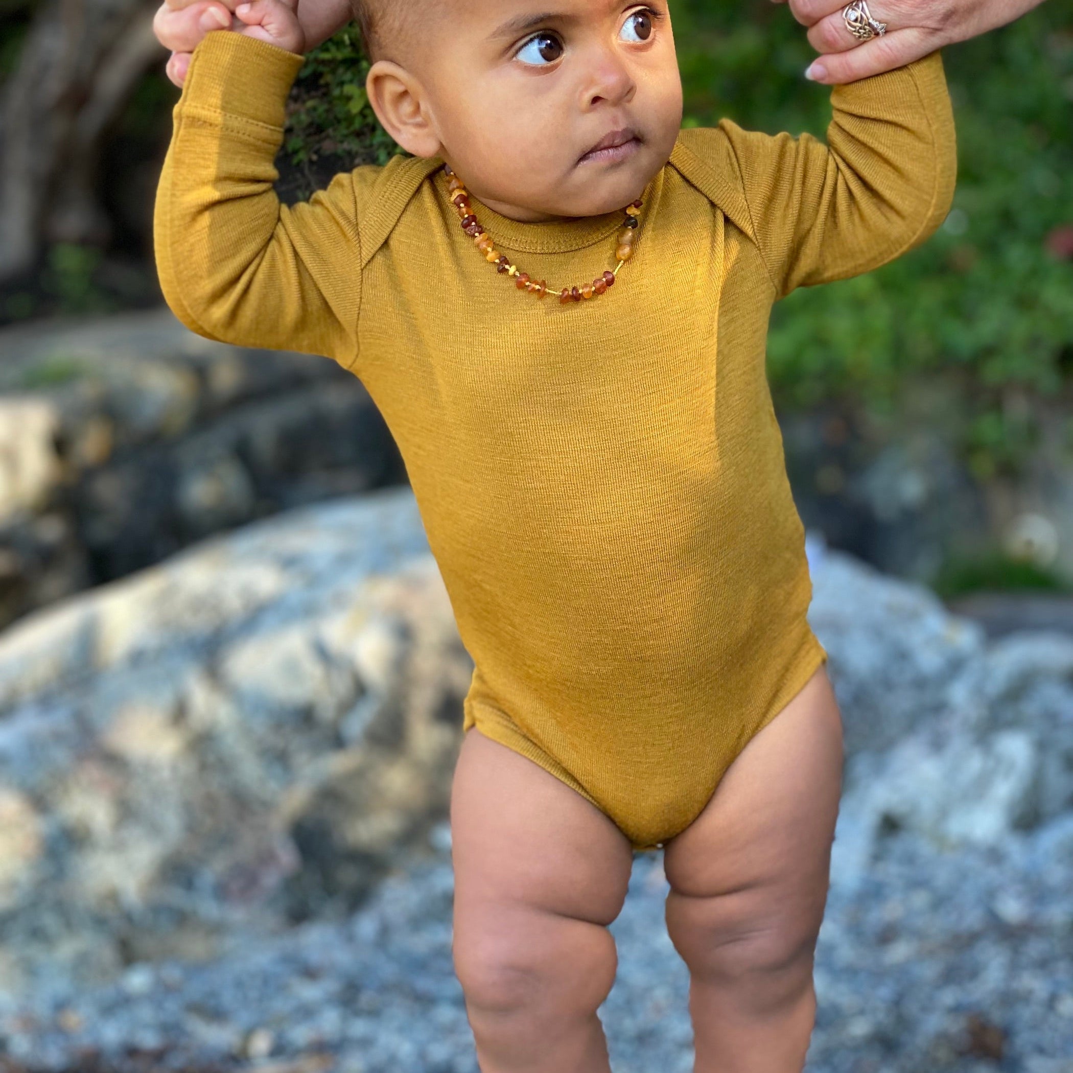 Baby Thermal Onesie