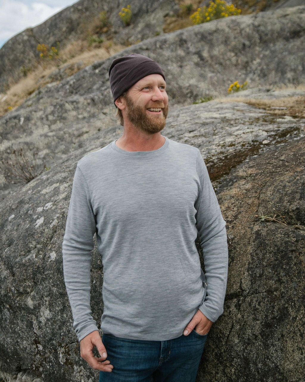Men's Fit Thermal Top