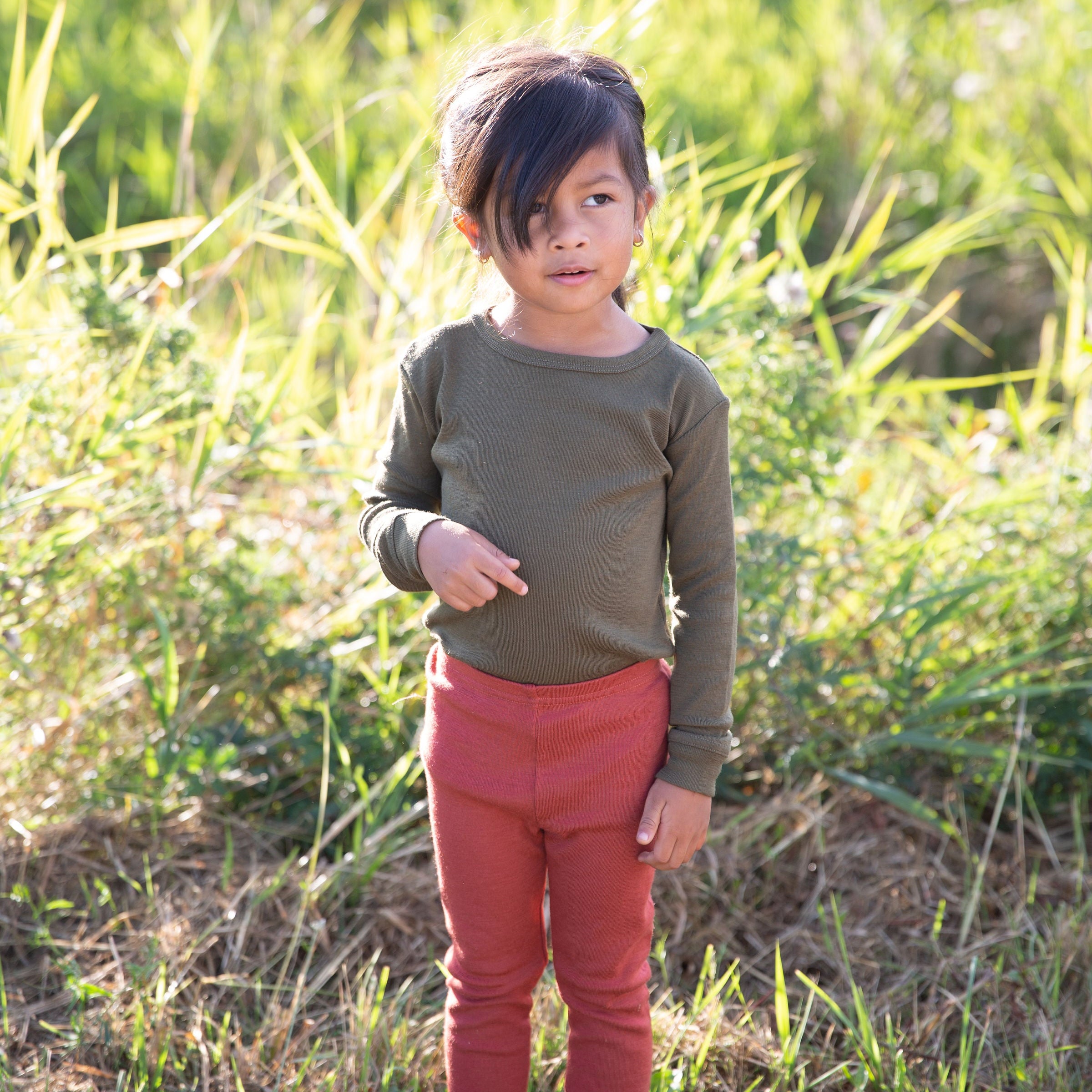 Kids Thermal Bottoms - Final Sale