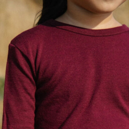 Big Kids Thermal Top