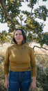 Turtleneck | Norah is wearing Medium