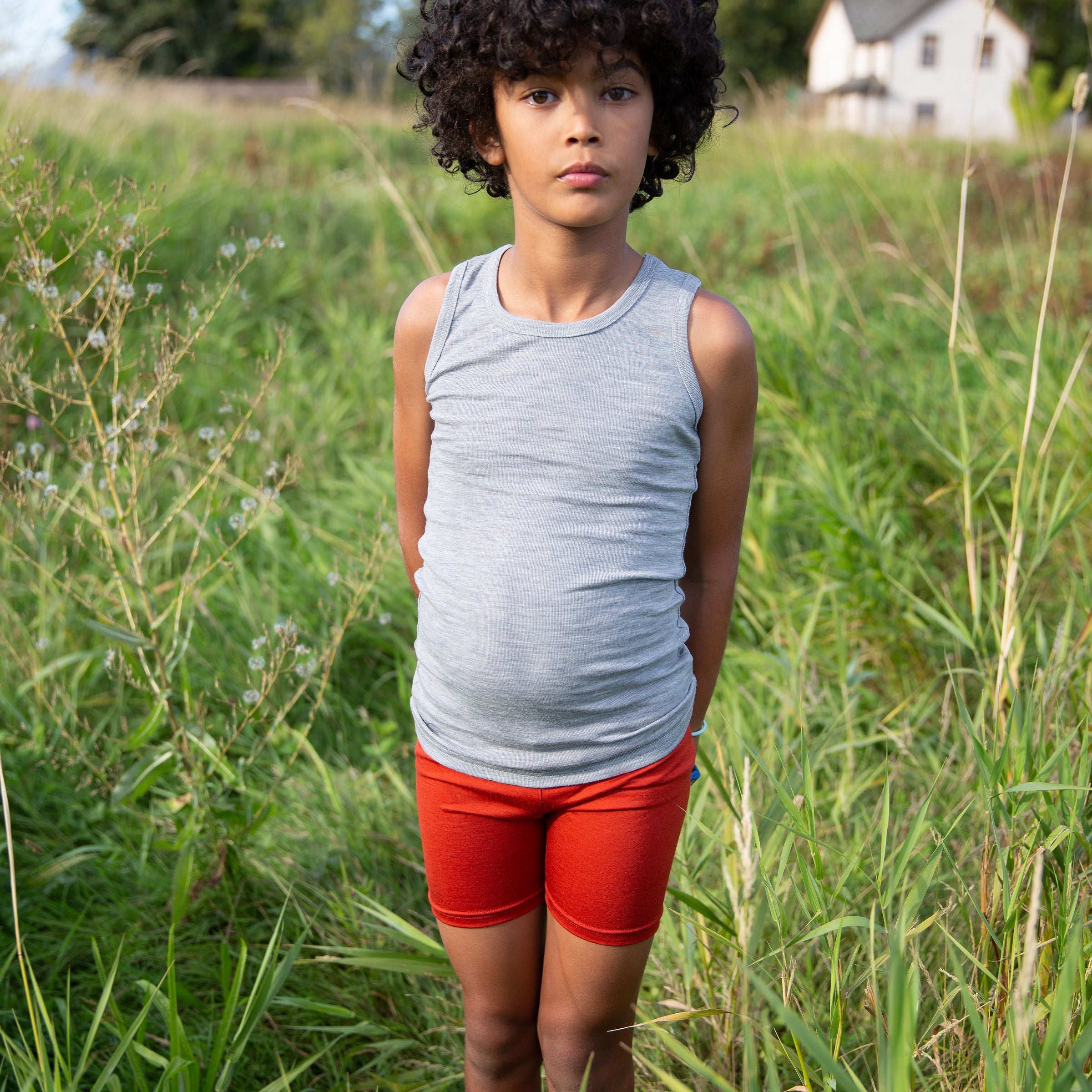Kids Undershirt