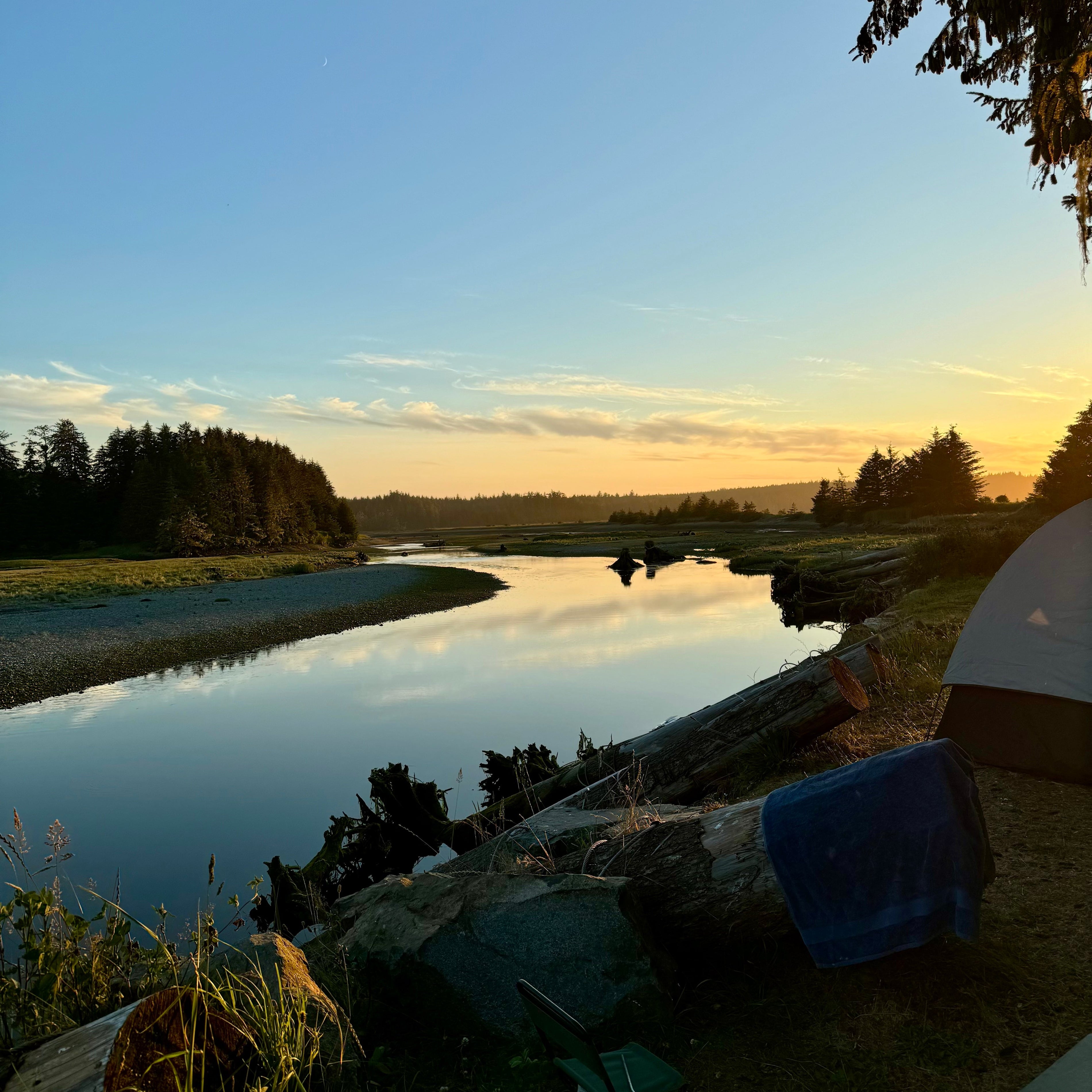 My Merino Wool Camping Essentials