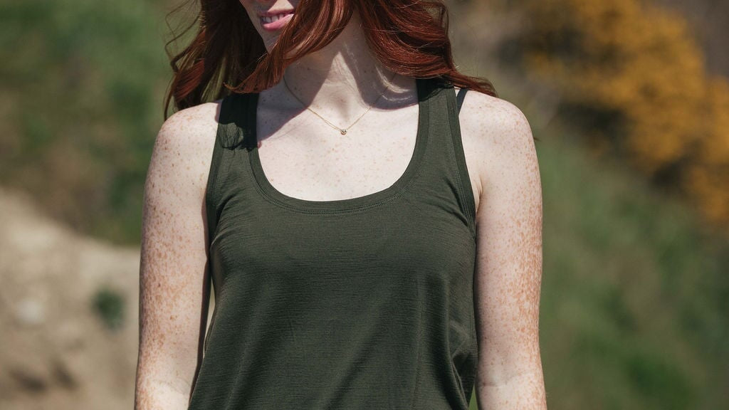 Why You Should Wear Wool in the Summer