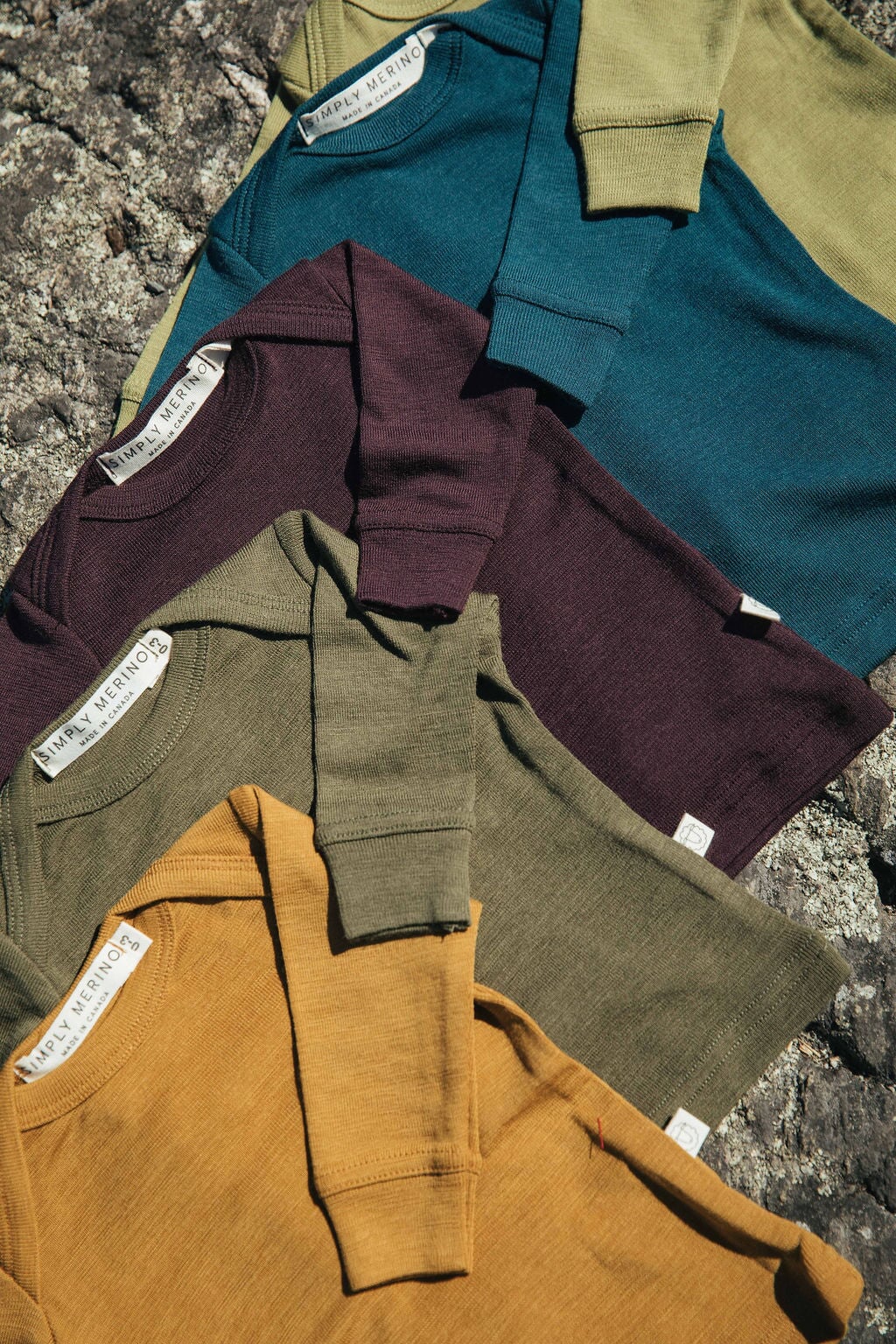Baby Thermal Top