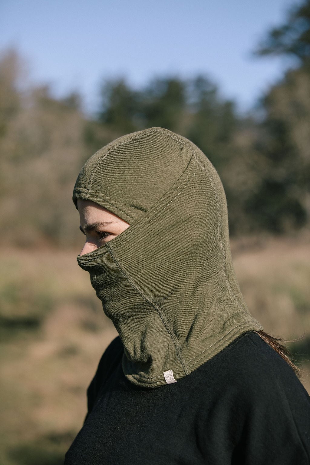 Balaclava | Simply Merino Co