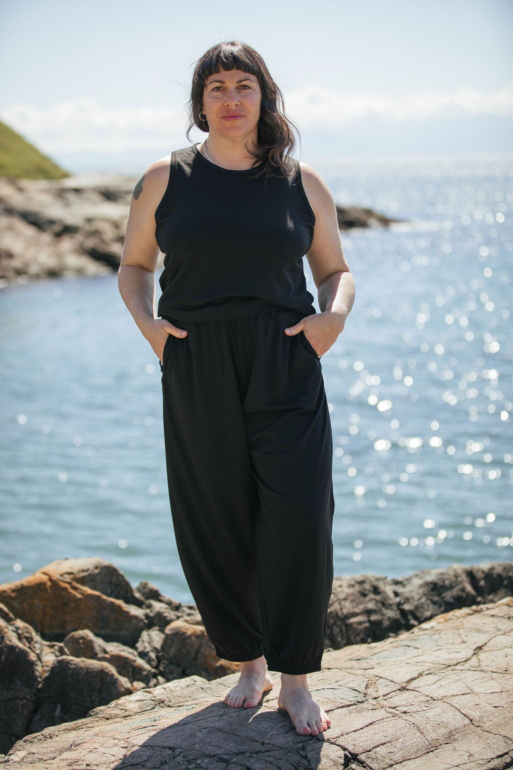 Balloon Pants – Simply Merino