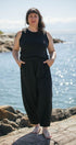Balloon Pants | Norah is wearing size Large, height 5.6"
