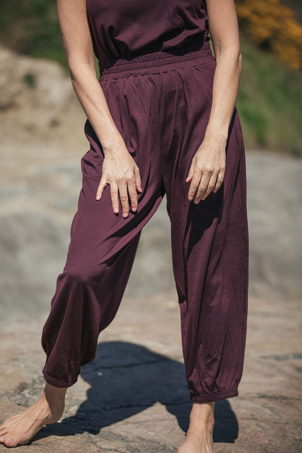 Merino Balloon Pants – Simply Merino