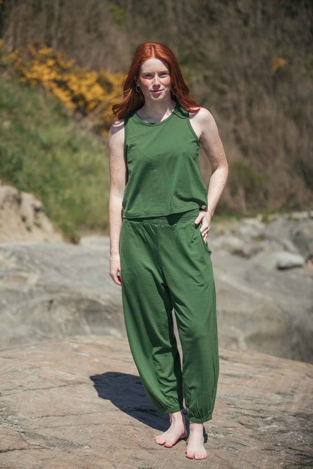 Balloon Pants – Simply Merino
