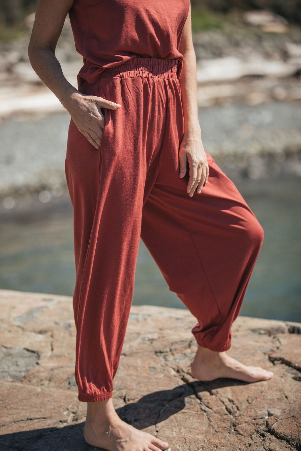 Balloon Pants – Simply Merino