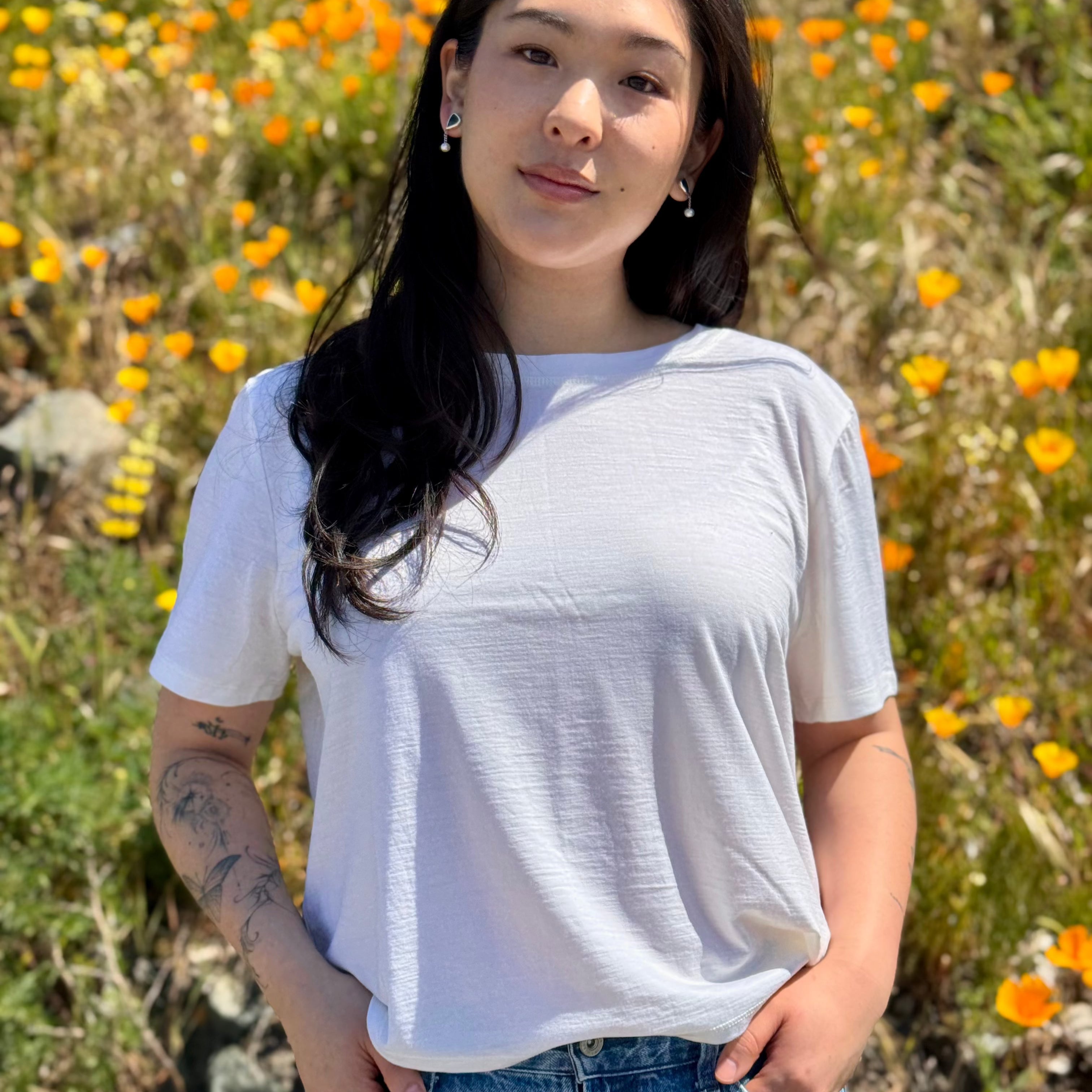 Boxy T-shirt