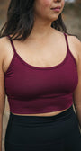 Bralette | Hanna is wearing size Medium
