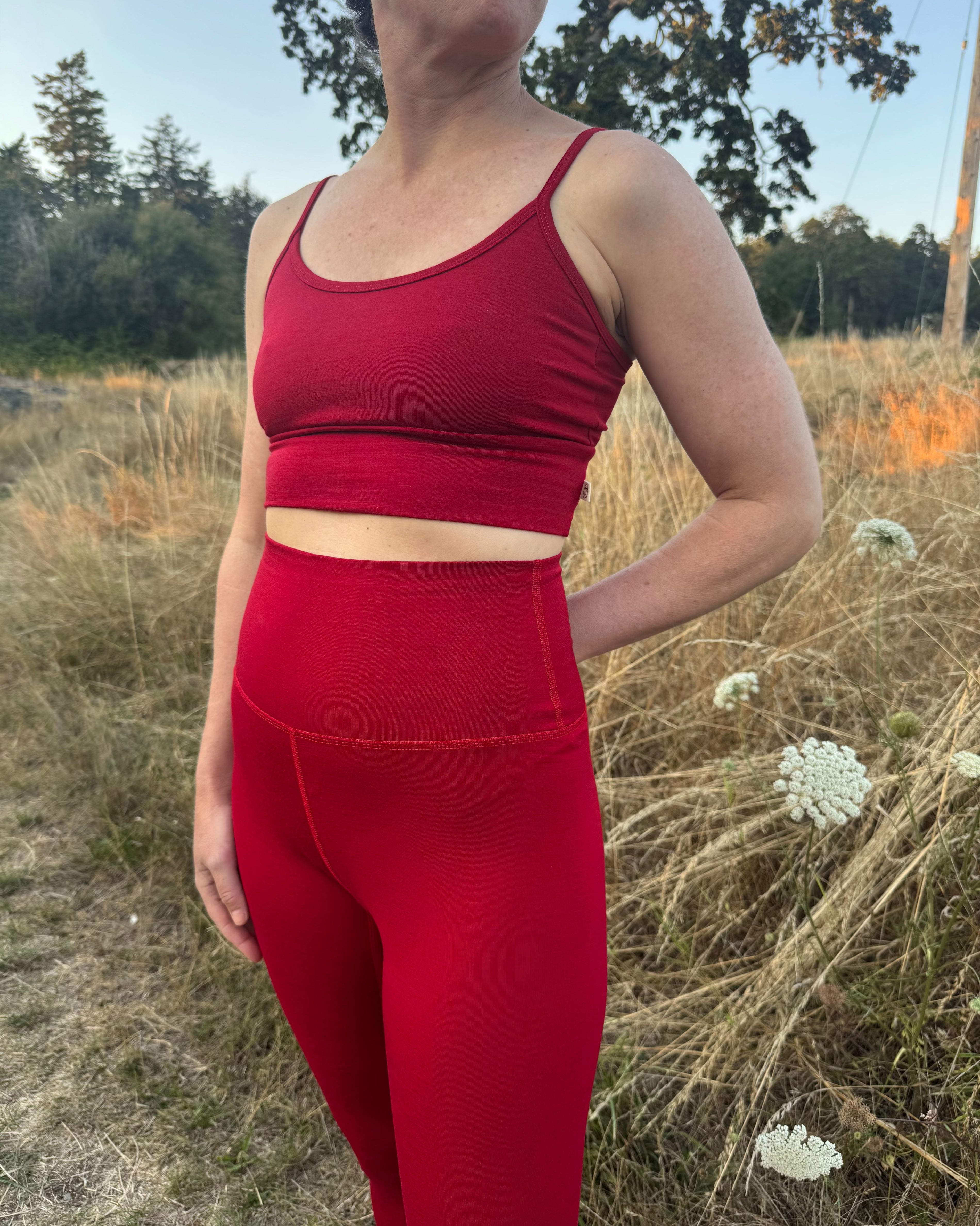 Bralette | Dorian is wearing size XSmall