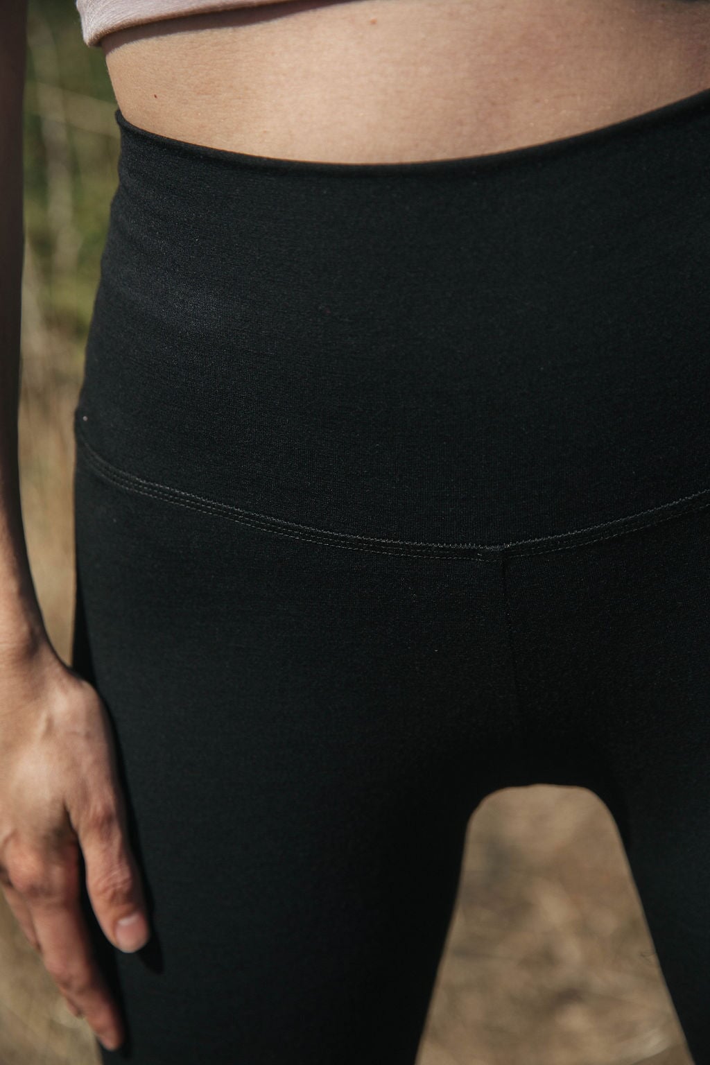 Footed Tights