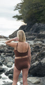 Merino High Waisted Underwear