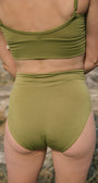 High Waisted Underwear