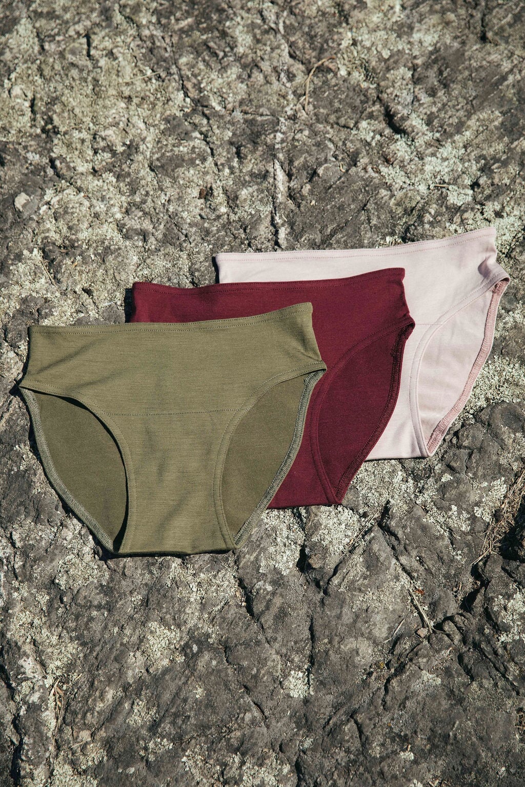 High Waisted Underwear