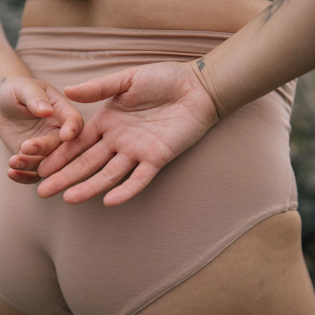 High Waisted Underwear