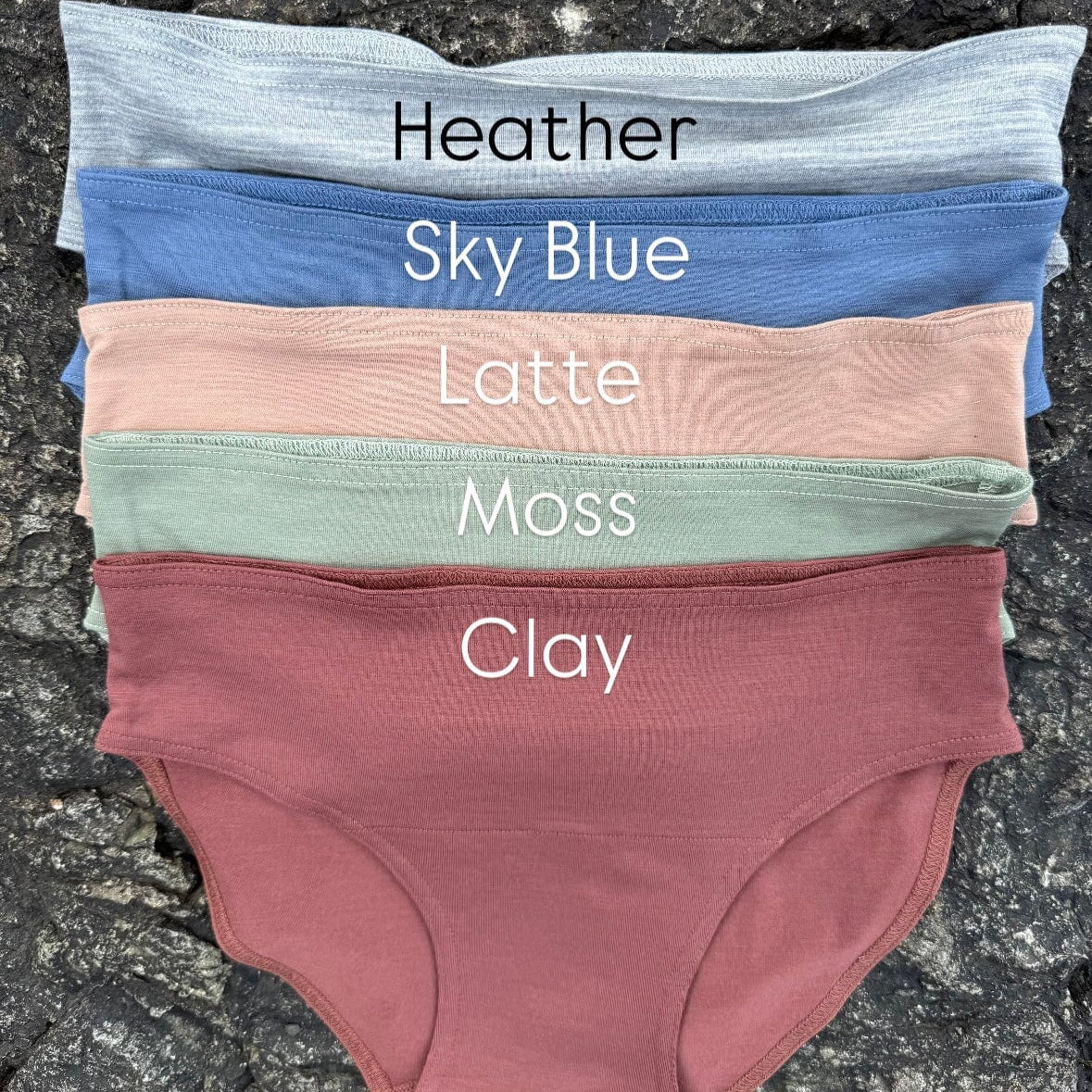Merino Hipster Underwear