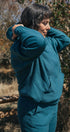 Hoodie | Norah is wearing size Medium, height is 5.6"