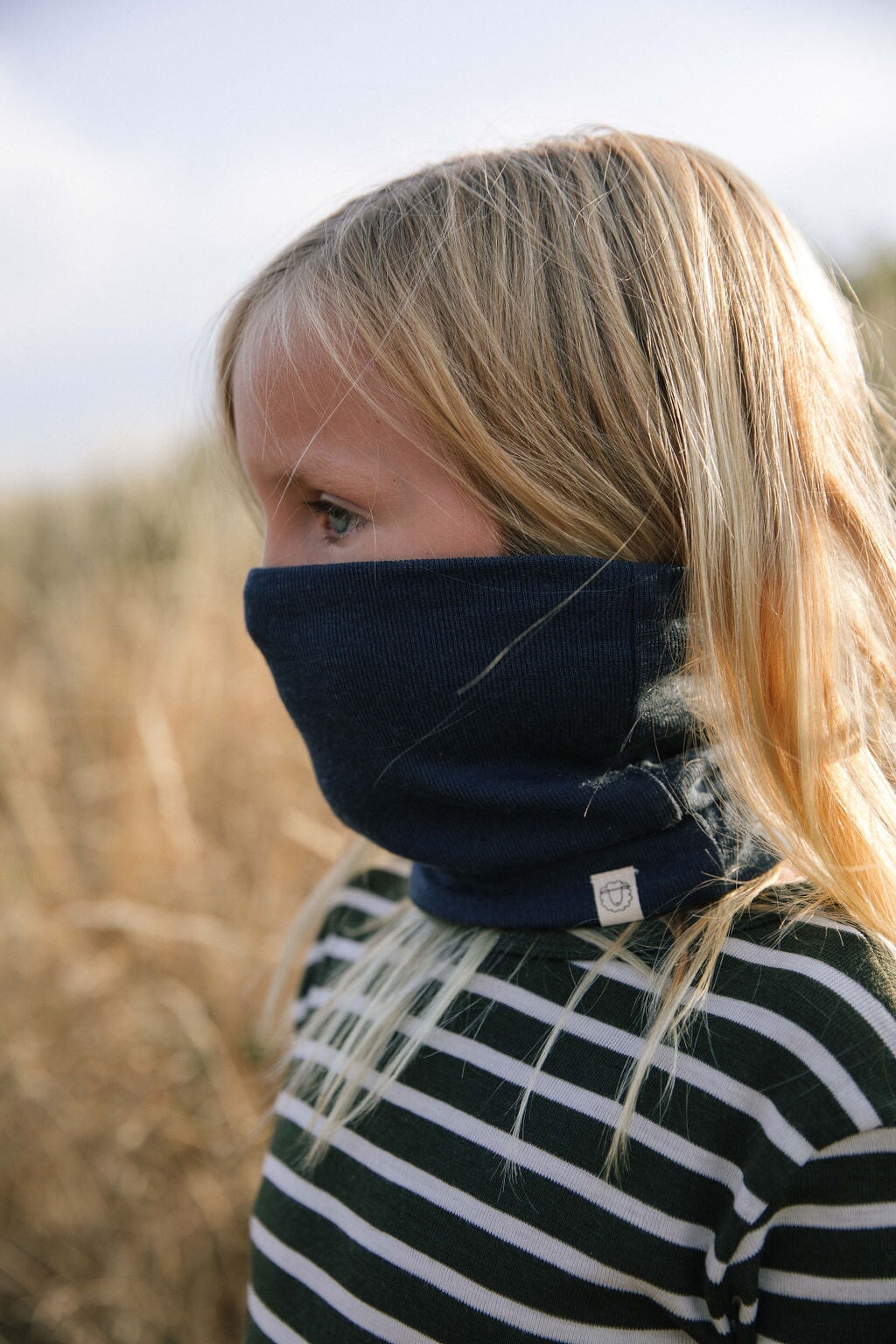 Kids Neck Warmer – Simply Merino1
