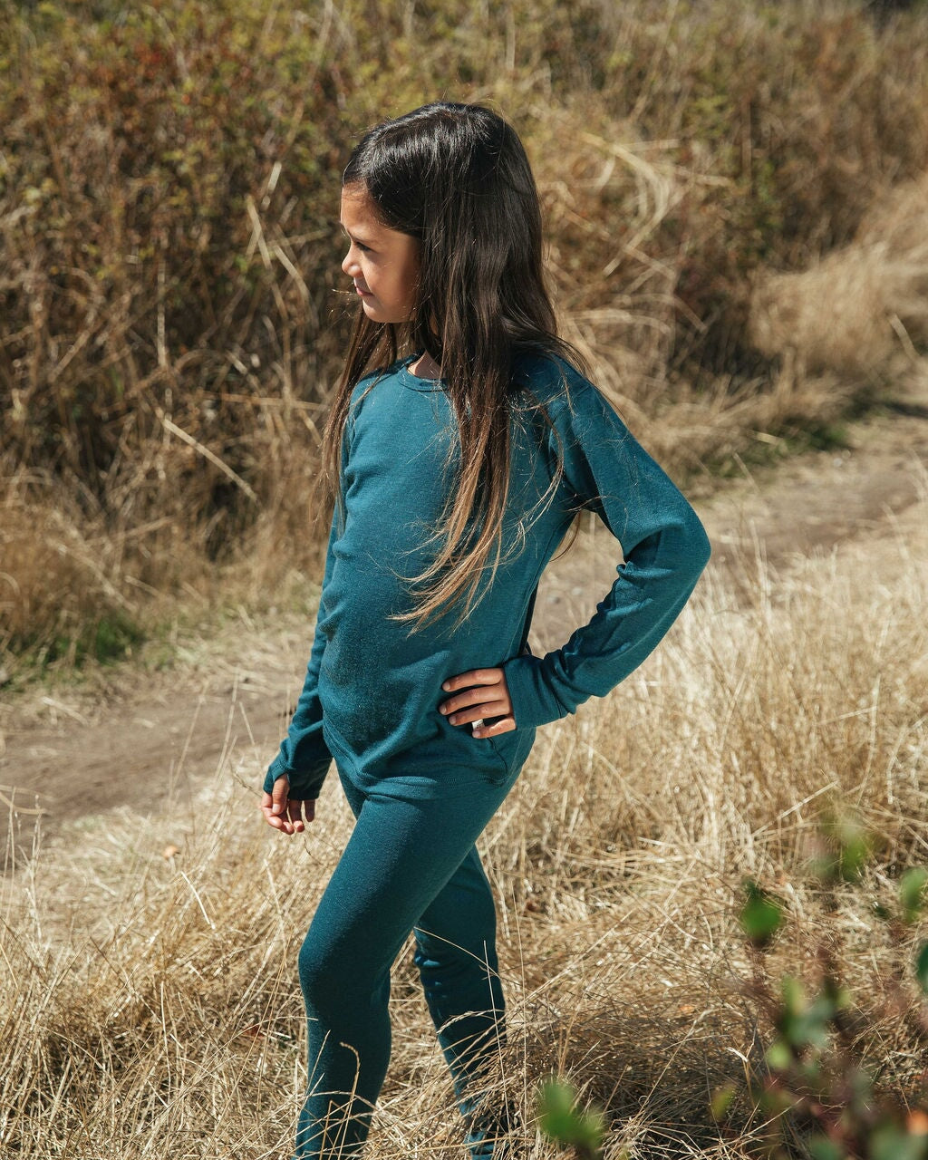 Kids Thermal Bottoms