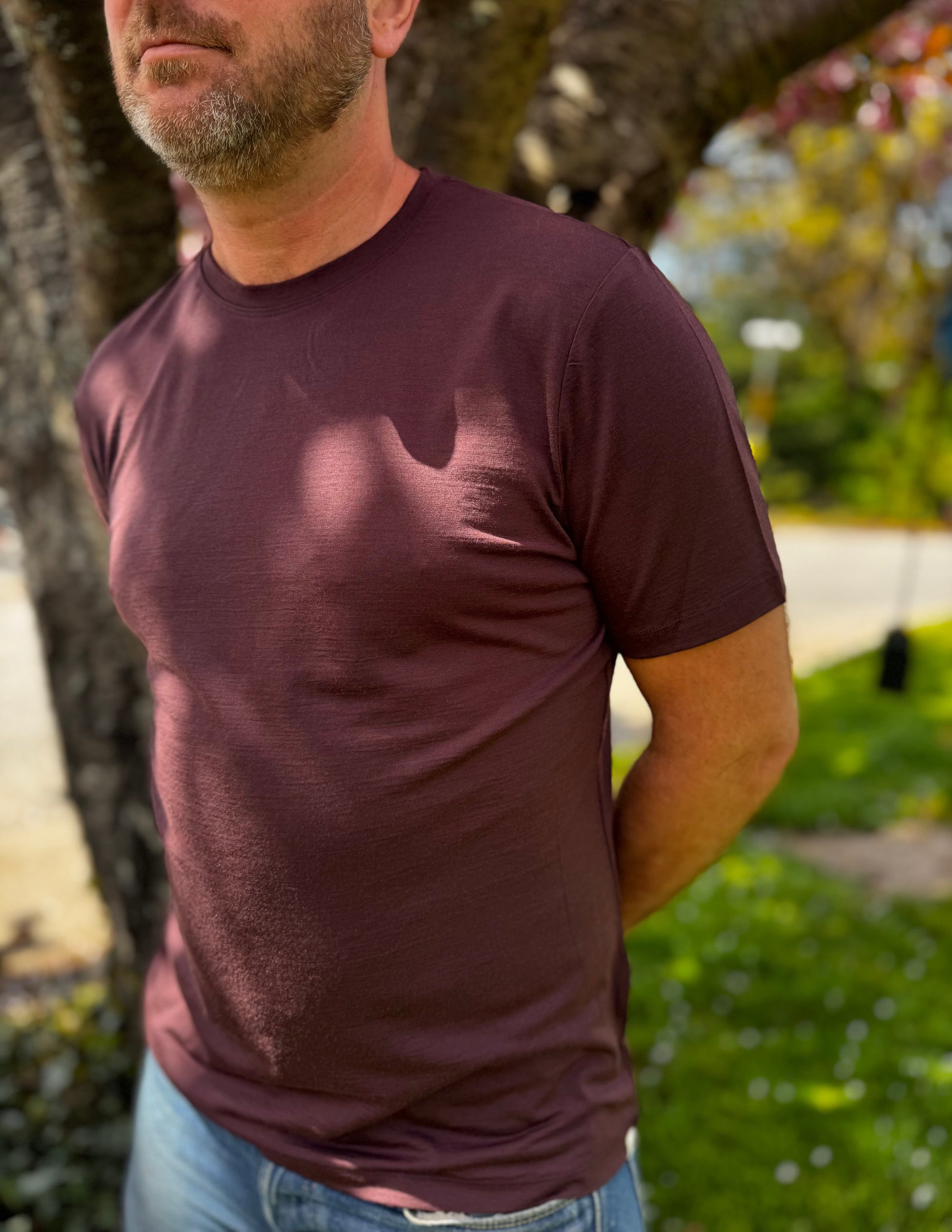 Men's Fit Basic T-shirt