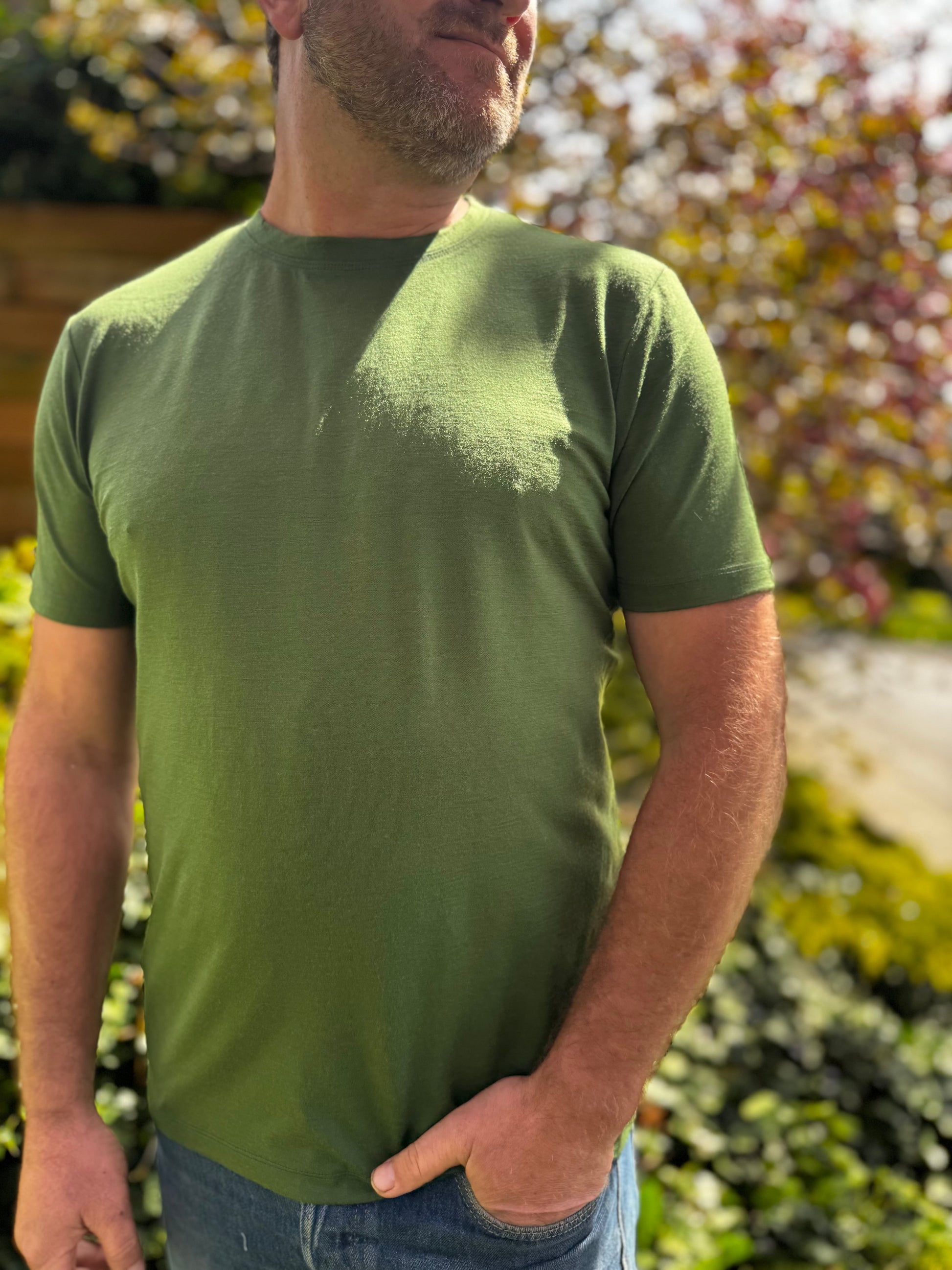 Men's Fit Basic T-shirt