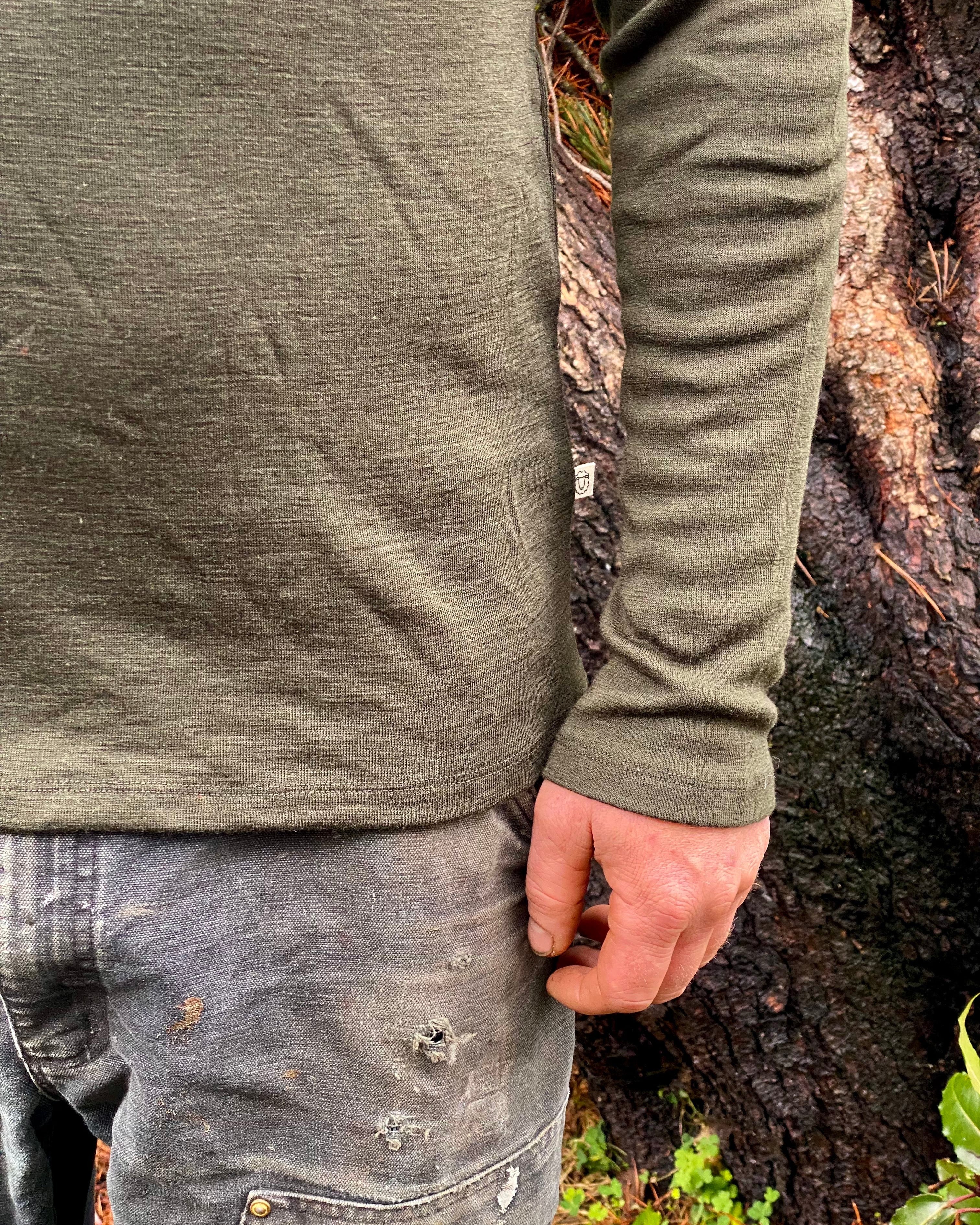 Men's Fit Thermal Top