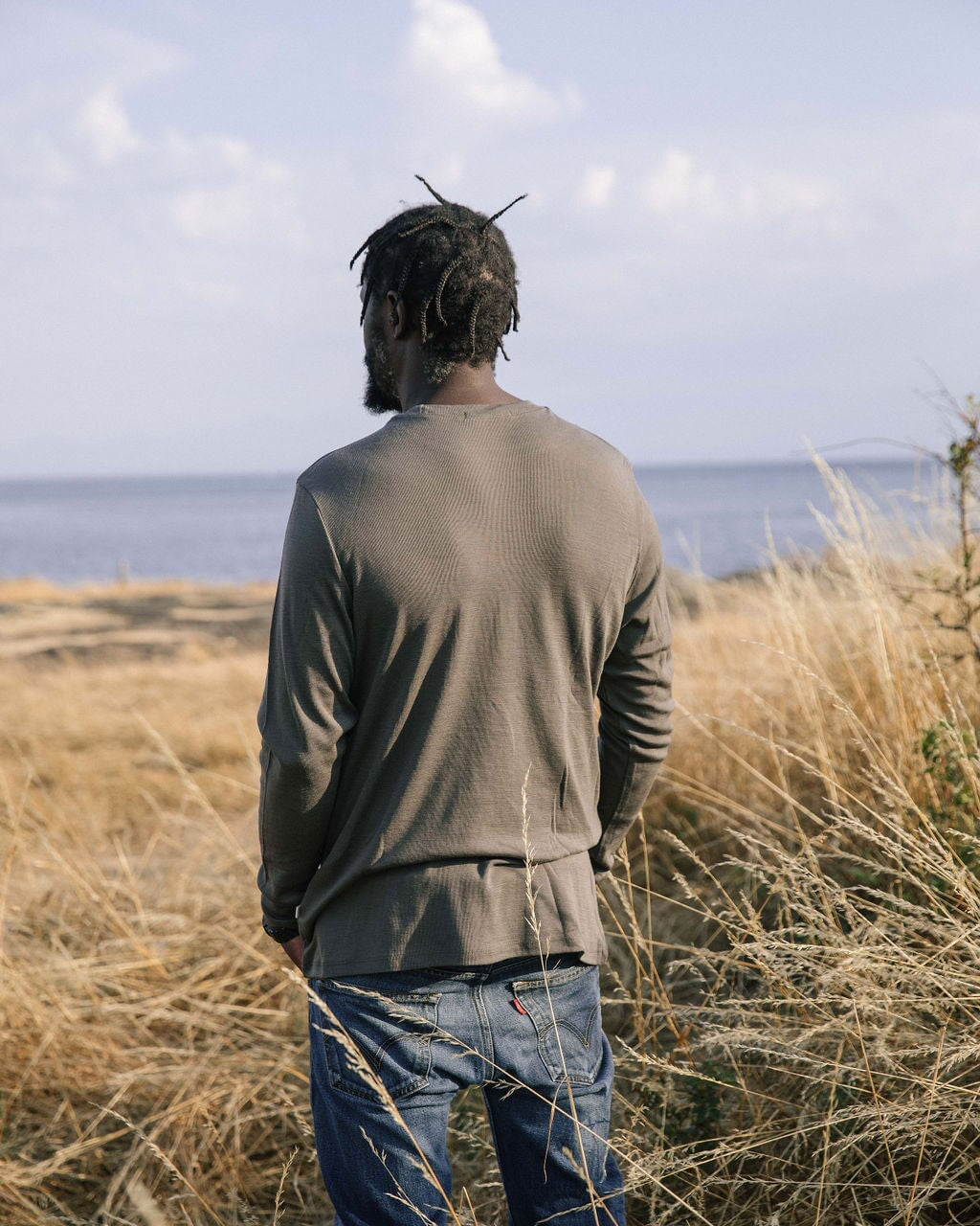 Men's Fit Thermal Top