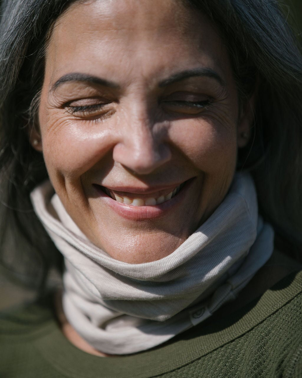 Merino Adult Neck Warmer